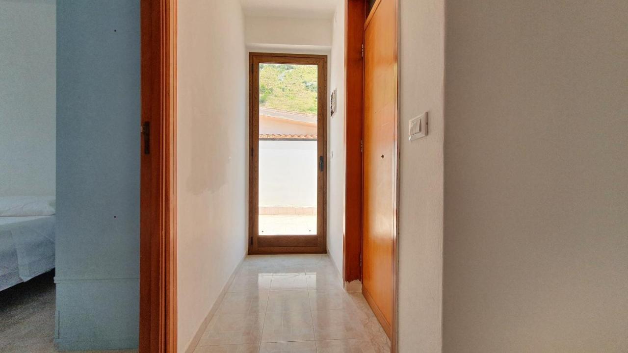 فيلا باليرموفي La Casetta Di Ceciu المظهر الخارجي الصورة